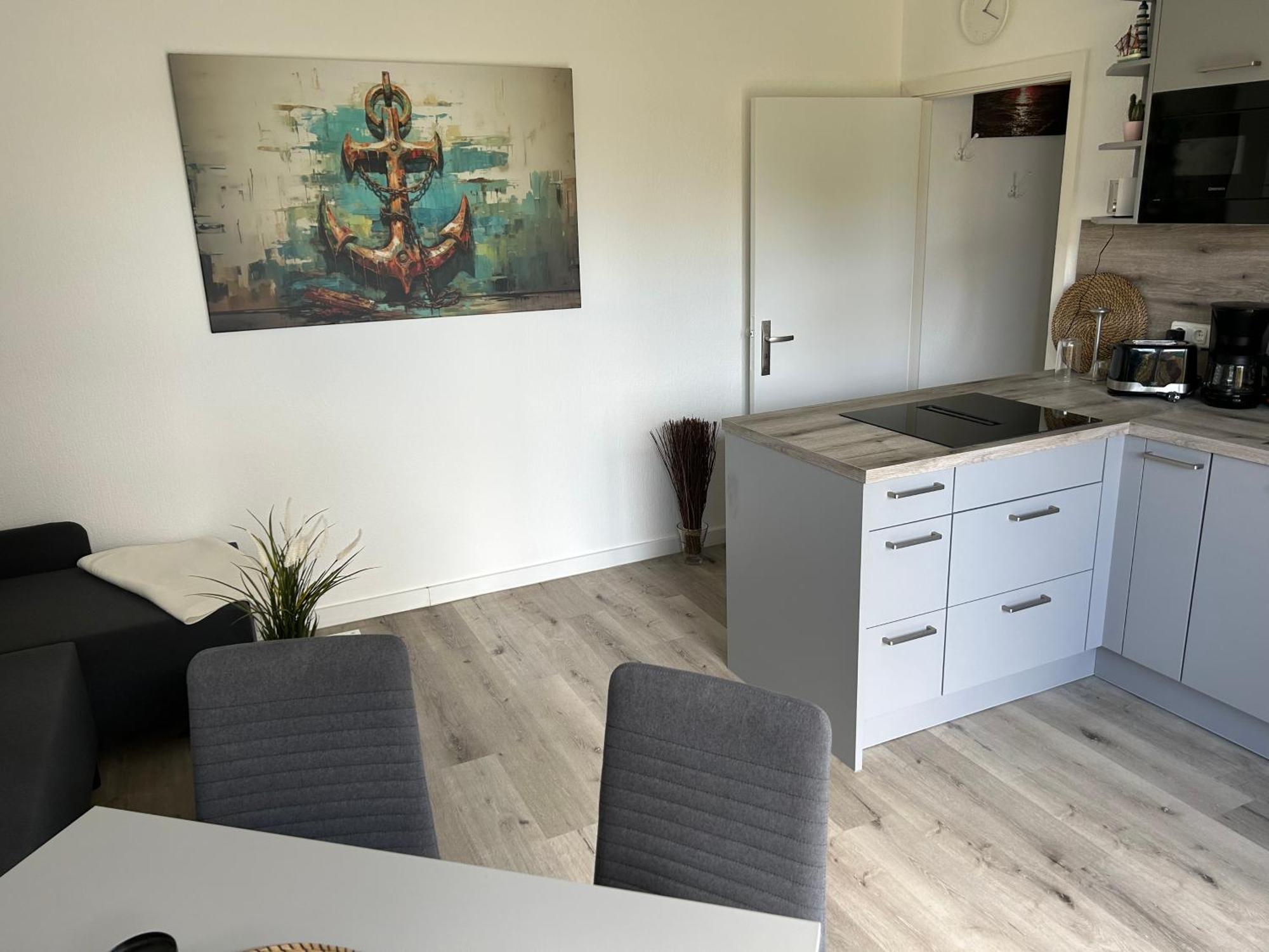 Kuestenbude Ankerplatz Grömitz Kültér fotó