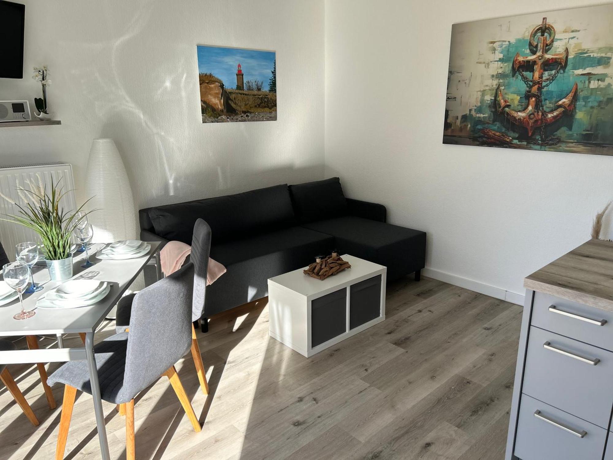 Kuestenbude Ankerplatz Grömitz Kültér fotó