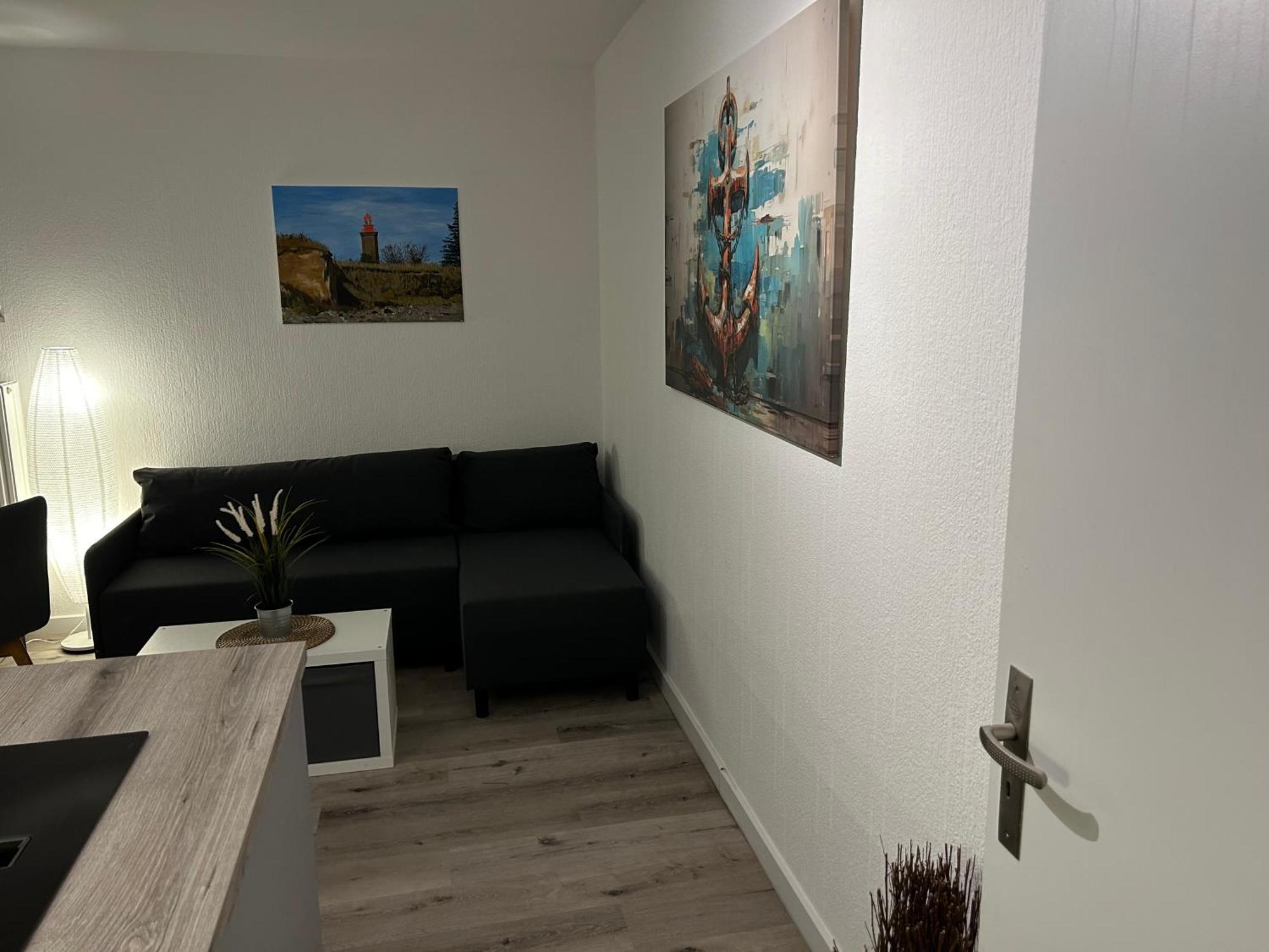 Kuestenbude Ankerplatz Grömitz Kültér fotó