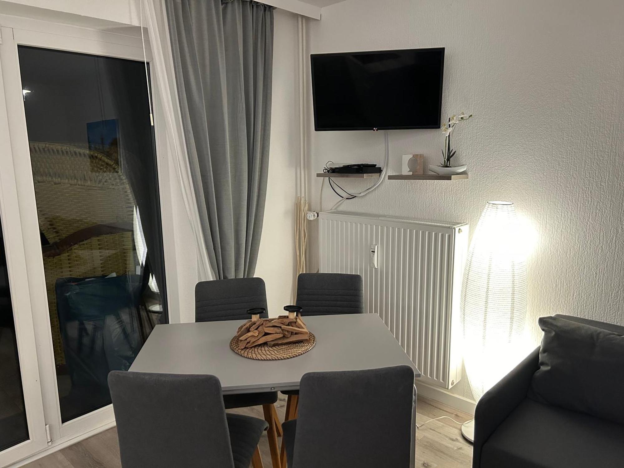 Kuestenbude Ankerplatz Grömitz Kültér fotó